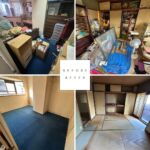今回はいつもと逆パターン🙌
お家が県外（大阪市）で相続人の方が徳島県在住とのこと。
年末年始にかけ、雪が降る日をかわし、完了しました✨
エアコンと照明器具も外し超スッキリ😌

「何も無くなった部屋を見ておきたい」とのことでわざわざ親族の方が立ち会いに来てくださいました。

（親族の方の許可を得て掲載しております）
#大阪府
#大阪市
#徳島県
#阿南市
#遺品整理業
#相続
#空き家
#不動産
#遺品整理士
#遺品整理
#行政書士